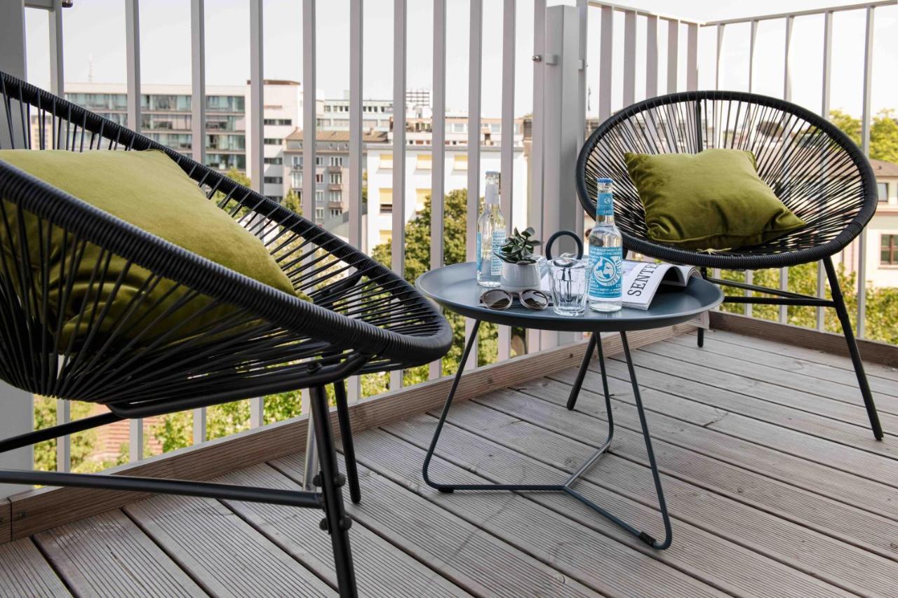 Oberdeck Studio Apartments - Adults Only Hamburg Zewnętrze zdjęcie